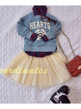 douxcalinさんのコーディネート