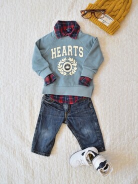 douxcalinさんのコーディネート