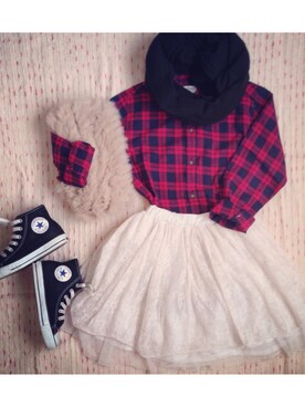 douxcalinさんのコーディネート