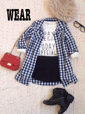 douxcalinさんのコーディネート