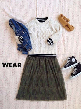 douxcalinさんのコーディネート