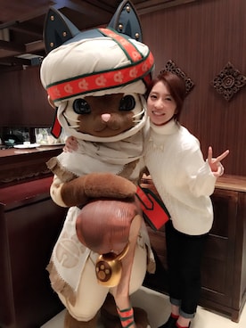 瀬口かなさんのコーディネート