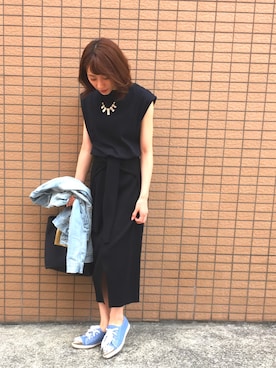 瀬口かなさんのコーディネート