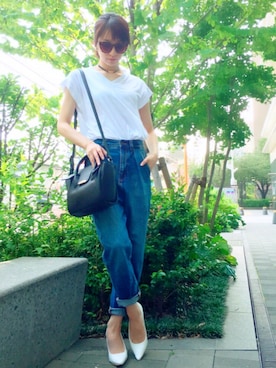 瀬口かなさんのコーディネート