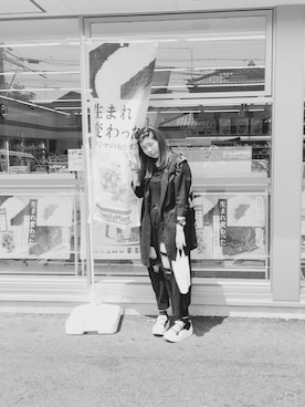 連阿珮さんのコーディネート