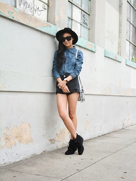 AimeeSantosさんのコーディネート