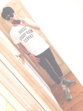 Aki Ottchiさんのコーディネート