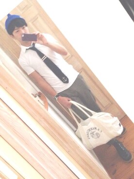 Aki Ottchiさんのコーディネート