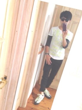 Aki Ottchiさんのコーディネート