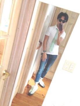 Aki Ottchiさんのコーディネート