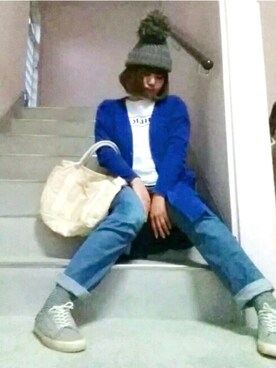 nさんのコーディネート