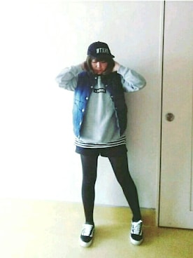 nさんのコーディネート