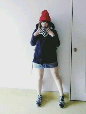 nさんのコーディネート