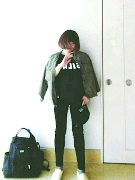 nさんのコーディネート