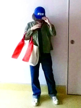 nさんのコーディネート