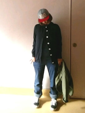 nさんのコーディネート