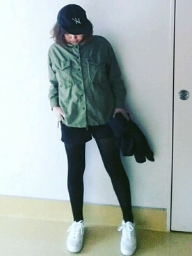 nさんのコーディネート