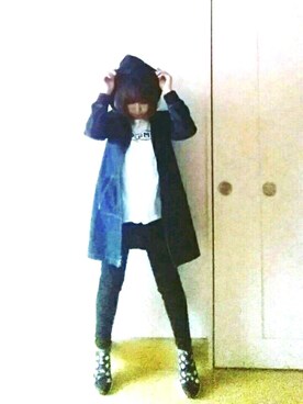 nさんのコーディネート