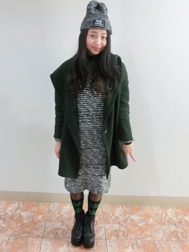 Yiqianyang さんのコーディネート