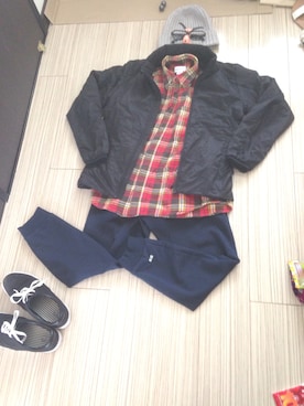 KYAHAIISANNさんのコーディネート