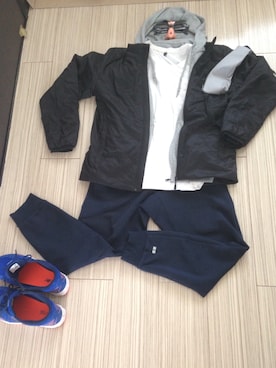 KYAHAIISANNさんのコーディネート