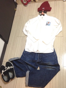 KYAHAIISANNさんのコーディネート