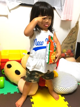 KYAHAIISANNさんのコーディネート