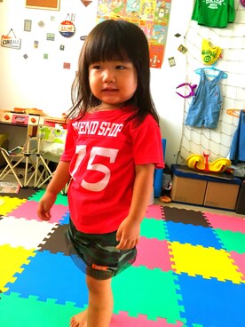 KYAHAIISANNさんのコーディネート