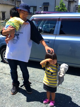 KYAHAIISANNさんのコーディネート