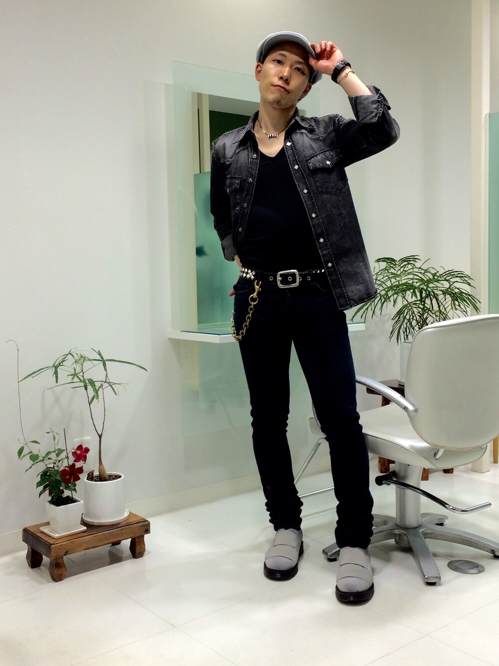 Nicolas Andreas Taralisのアイテムを使った人気ファッション