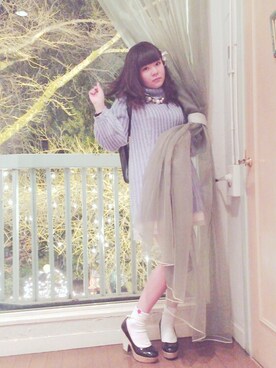 ISHIKAWA YUUKAさんのコーディネート