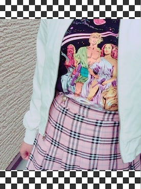 ISHIKAWA YUUKAさんのコーディネート