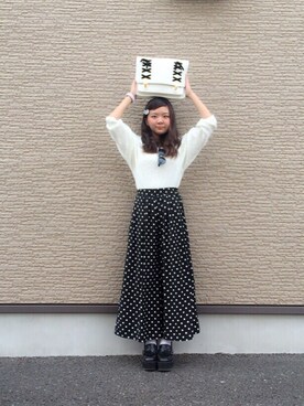 ISHIKAWA YUUKAさんのコーディネート