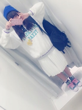 ISHIKAWA YUUKAさんのコーディネート