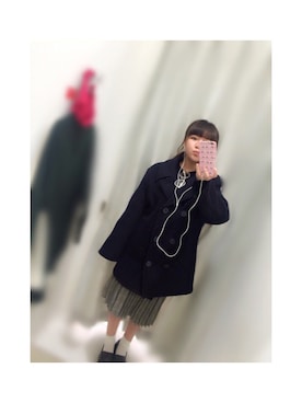 ISHIKAWA YUUKAさんのコーディネート