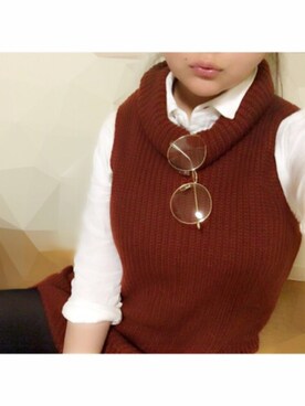 ISHIKAWA YUUKAさんのコーディネート