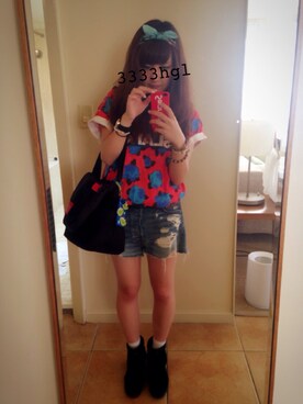 smilyhlryさんのコーディネート