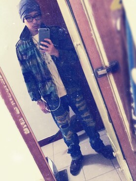 高调晖儿さんのコーディネート