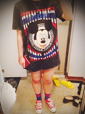 김미나さんのコーディネート