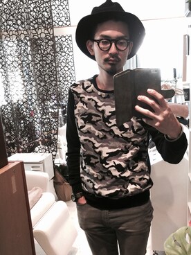 higekawaさんのコーディネート