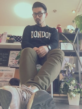 higekawaさんのコーディネート