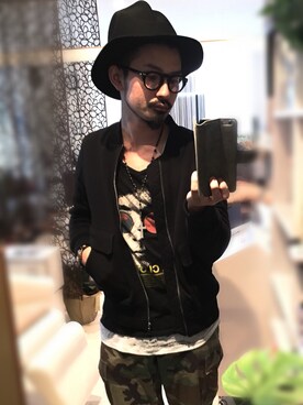 higekawaさんのコーディネート