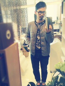 higekawaさんのコーディネート