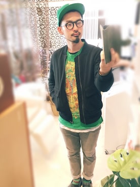 higekawaさんのコーディネート