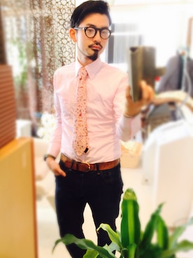 higekawaさんのコーディネート