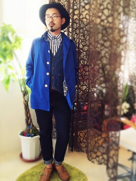 higekawaさんのコーディネート