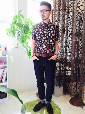 higekawaさんのコーディネート