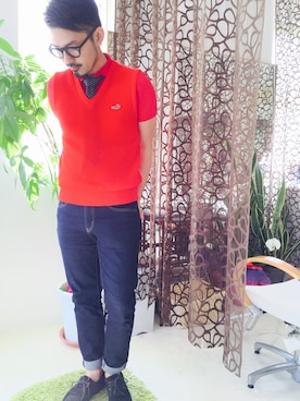 higekawaさんのコーディネート