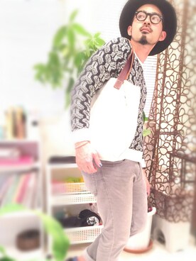 higekawaさんのコーディネート