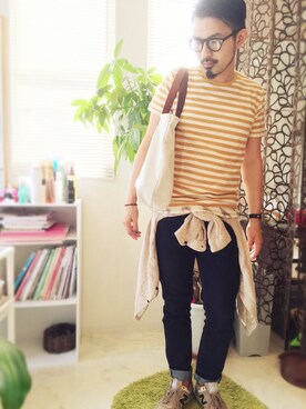 higekawaさんのコーディネート